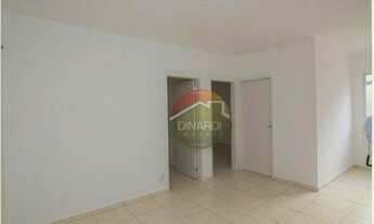 Imagem 2: Apartamento com 2 dormitórios para alugar, 42 m² por R$ 850,00/mês - Campos Elíseos - Ribe