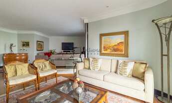 Imagem 3: Venda Apartamento 4 Dormitórios - 255 m² Moema