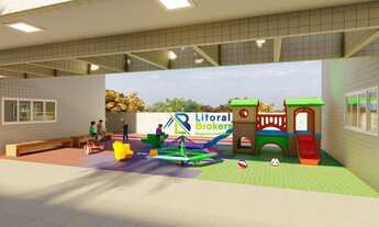 Imagem 9: Apartamento à venda, 77 m² por R$ 513.758,00 - Jardim Lunamar - Mongaguá/SP