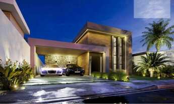 Imagem: Casa Moderna 3 Suítes em Condomínio Fechado