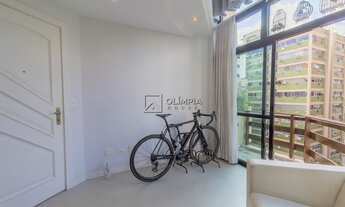 Imagem 3: Apartamento Locação Itaim Bibi 40 m² 1 Dormitórios