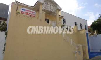 Imagem: Casa - Vila Marieta - Campinas