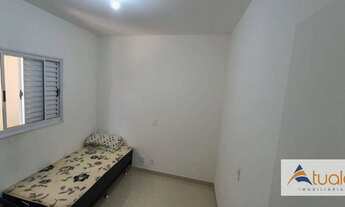 Imagem 5: Casa com 2 dormitórios à venda, 55 m² por R$ 318.000,00 - Residencial Real Parque Sumaré