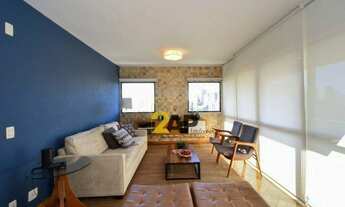 Imagem 2: Apartamento com 3 dormitórios à venda, 166 m² por R$ 775.000,00 - Panamby - São Paulo/SP