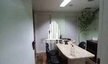 Imagem 6: O Escritório é bem amplo, arejado, salas individuais e abertas, todo reformado, contamos c