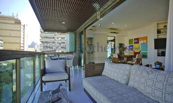 Imagem: Apartamento em andar alto com vista para