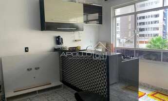 Imagem 1: Apartamento Kitnet em José Menino - Santos