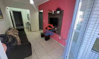 Imagem 6: Apartamento 2 dormitórios (sendo 1 suíte) - lazer - 80m da praia - 0cian - Praia Grande/SP