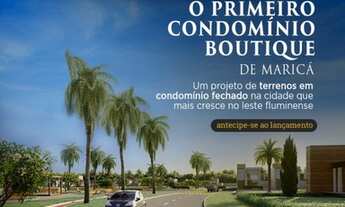Imagem 2: Ventura! Novo condominio boutique em Maricá! Antecipe-se ao lançamento!