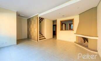 Imagem 2: PORTO ALEGRE - Casa de Condomínio - Vila Assunção