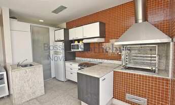 Imagem 6: Cobertura duplex com vista para o Cristo Redentor