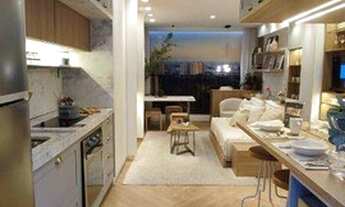 Imagem 5: Apartamento com 1 dormitório à venda, 31 m² a partir de R$ 331.000 - Vila Yara - Osasco/S