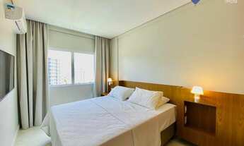 Imagem 7: Cota Salinas Exclusive Resort, 1 dormitório, 49 m² - Atalaia - Salinópolis/PA