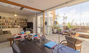 Imagem 3: Apartamento Venda Vila Mariana 128 m² 2 Dormitórios