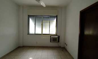 Imagem 2: Quarto e sala para locação no centro do Rio de Janeiro