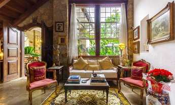 Imagem 5: Casa em estilo colonial no Centro Histórico