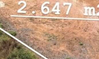 Imagem: Área comercial BR 153 - Hidrolândia/ Goiânia