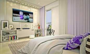 Imagem 5: Apartamento com 2 dormitórios à venda, 63 m² por R$ 324.000 - Maracanã - Praia Grande/SP