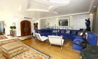 Imagem: Cobertura linear com vista 360º do mar