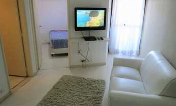 Imagem: Rarus Flats - Flat para locação - Edifício