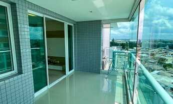 Imagem 7: 3 Quartos no Residencial Topázio - Lado do Passeio do Mindú