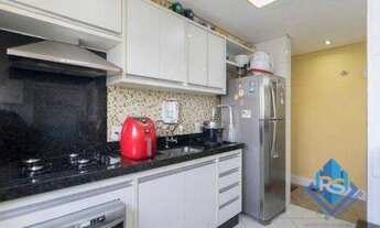 Imagem 6: Apartamento Planejado 63 m² - 2 Vagas - Lazer Completo - Vila Valparaiso - Santo André