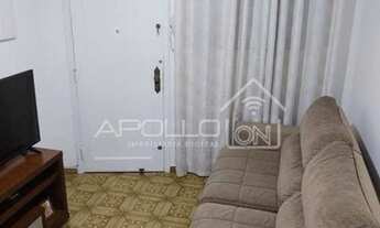 Imagem 3: Apartamento em José Menino - Santos