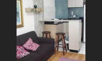 Imagem 6: Apartamento com 1 quarto, uma vaga de garagem 30m² à Venda por R$ 229.000