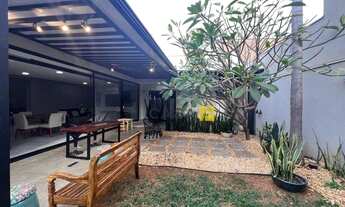 Imagem 5: Casa com 3 dormitórios à venda, 293 m² por R$ 2.500.000,00 - Loteamento Residencial Jardim