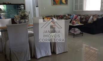 Imagem 6: Casa de condomínio para venda 4 suítes - piscina -churrasqueira- quintal