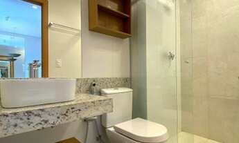 Imagem 7: Cota Salinas Exclusive Resort, 1 dormitório, 49 m² - Atalaia - Salinópolis/PA