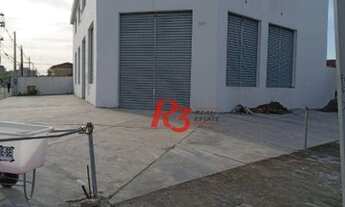 Imagem 2: Loja, 400 m² - Vila Caiçara - Praia Grande/SP