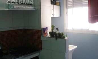 Imagem 5: Santo André - Apartamento Padrão - Vila João Ramalho