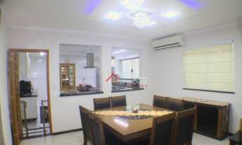 Imagem 5: Sobrado com 3 dormitórios à venda, 300 m² - Boqueirão - Santos/SP