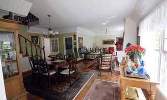 Imagem 4: Casa com 6 dormitórios à venda, 500 m² por R$ 2.000.000,00 - Vila Everest - Campos do Jord