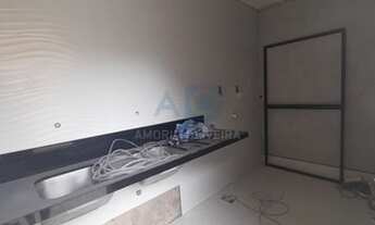 Imagem 5: Casa Moderna 3 quartos sendo 3 suítes, Piscina e Área Gourmet - Vicente Pires Rua 12