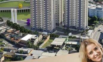 Imagem 2: Apartamento para venda possui 46 metros quadrados com 2 quartos em Colubande - São Gonçalo