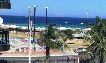 Imagem 3: Apartamento na Pria do Forte em Cabo Frio com Tv a Cabo e Wi-Fi