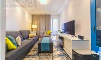 Imagem: Santo André - Apartamento Padrão - Vila