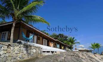 Imagem 6: Em ilha bem localizada em Paraty