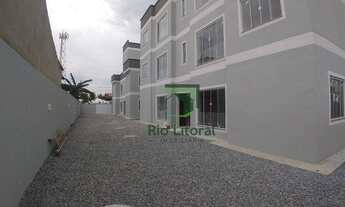 Imagem 2: Apartamento com 2 dormitórios à venda, 50 m² por R$ 144.900 - Enseada das Gaivotas - Rio d