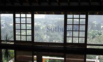 Imagem 5: Portinho de Massaru Projeto Zanini Casa com Vista Incomparável Barra da Tijuca