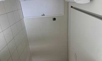 Imagem 3: Apt no SIM - 2/4 - varanda - cooktop - ar-condicionado-armários embutidos cozinha e quarto