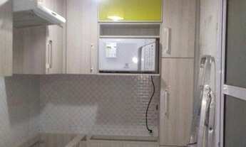 Imagem 7: Apartamento com 2 dormitórios à venda, 50 m² por R$ 235.000,00 - Jardim Santo André - Sant