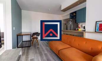 Imagem 3: Apartamento Locação 2 Dormitórios - 58 m² Vila Madalena