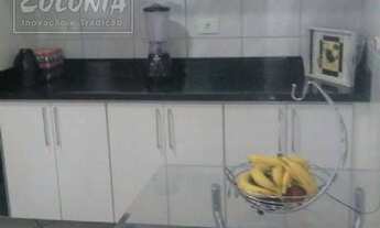 Imagem 5: Santo André - Apartamento Padrão - Vila Tibiriçá