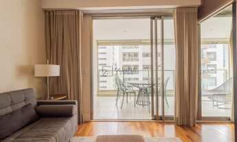 Imagem 7: Apartamento Locação 1 Dormitórios - 64 m² Itaim Bibi