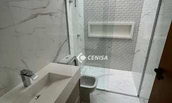 Imagem 6: Casa com 3 dormitórios à venda, 137 m² - Condomínio Jardins do Império - Indaiatuba/SP