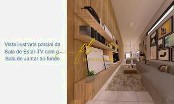 Imagem 4: Linda Casa Térrea Moderna 3 Dormitórios em Condomínio em Caçapava - Residencial Malibu - S
