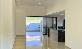 Imagem 4: Casa térrea com 3 suítes condomínio Alphaville Nova Esplanada 03 - Votorantim-SP